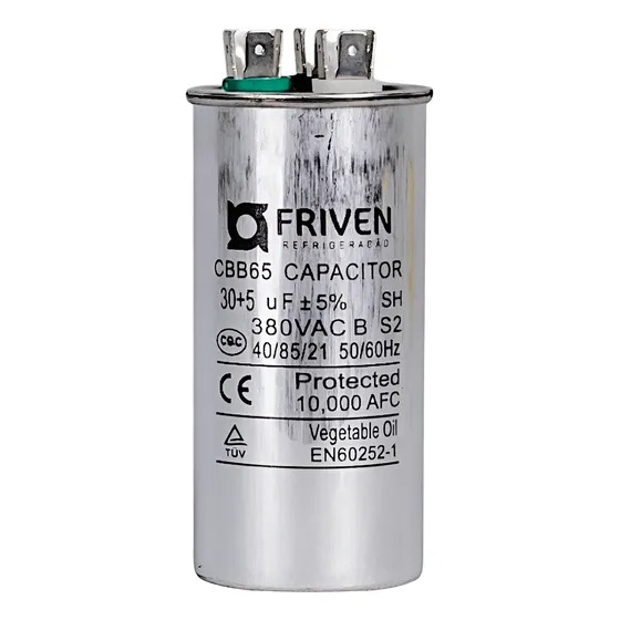 CAPACITOR 5 MF 380V